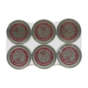 Pigeon Green Mustard Pickles 140g Pack of 6