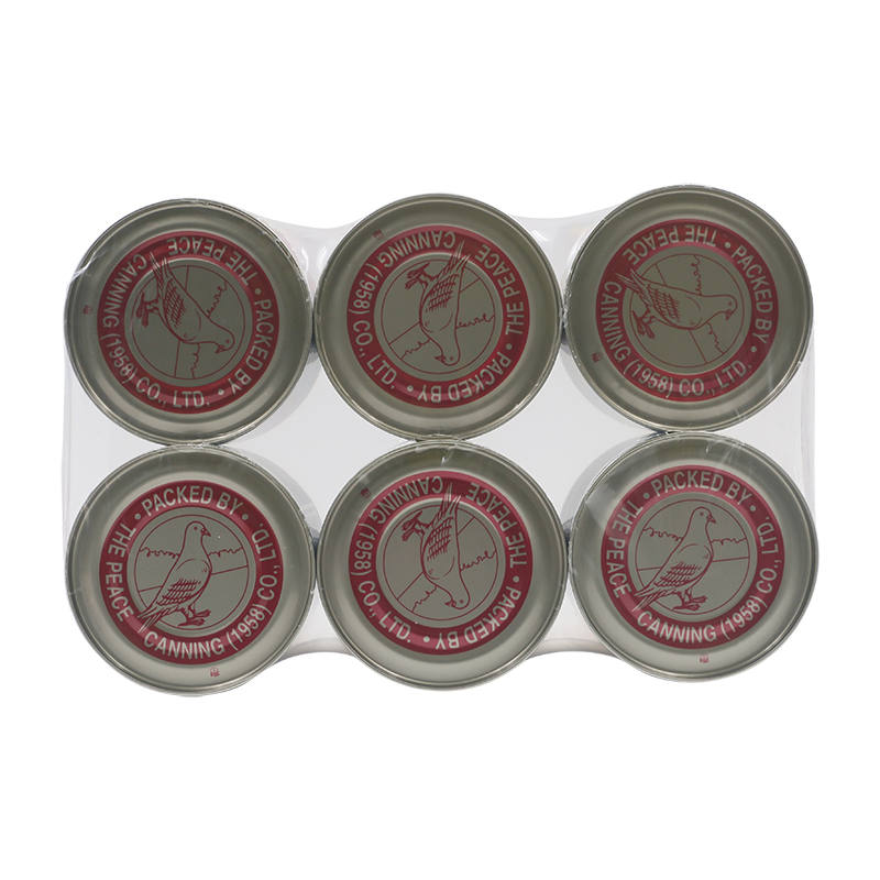 Pigeon Green Mustard Pickles 140g Pack of 6