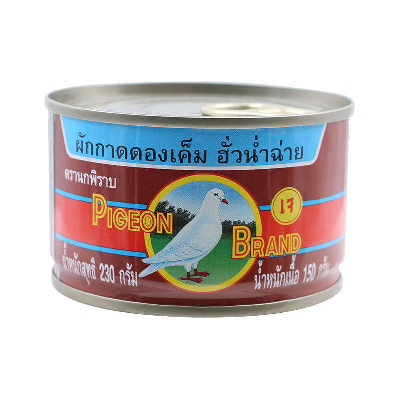 Pigeon Mustard Pickled Easy Open - 230g