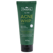 Plantnery Tea Tree Acne Whip Foam - 100g