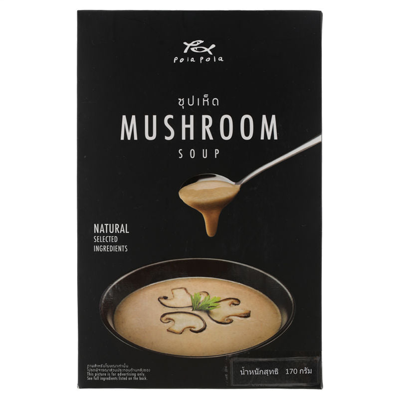 Pola Pola Mushroom Soup 170g