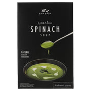 Pola Pola Spinach Soup 170g - Premium Natural Ingredients