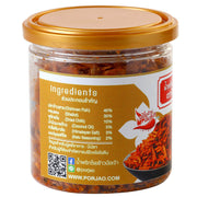 Por Jao Keto Nam Prik Pla Khao Sarn Rice Topping - 100g