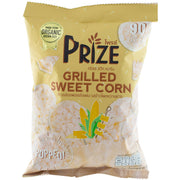 Tabi Arare Smokin' BBQ Almond Rice Crackers - 52g Pack