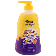 PUREEN Kids Yogurt Head-to-Toe Bubble Glum 750ml