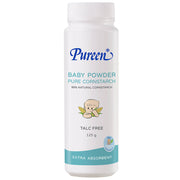 Pureen Pure Cornstarch Baby Powder 125g