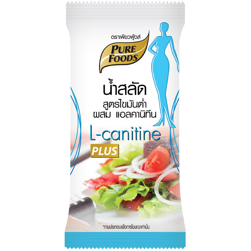 Pure Foods Low-Fat Creamy Salad Dressing - 50g