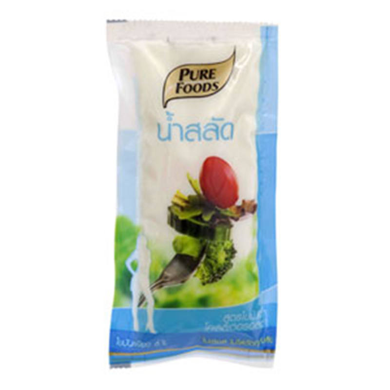 Pure Foods Low-Fat Cream Salad Dressing 70g