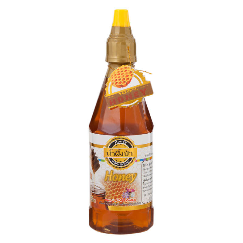 Pure Grain Wild Flower Honey - 625g