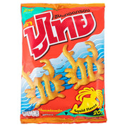 Puthai Squid Flavor Snack - 55g