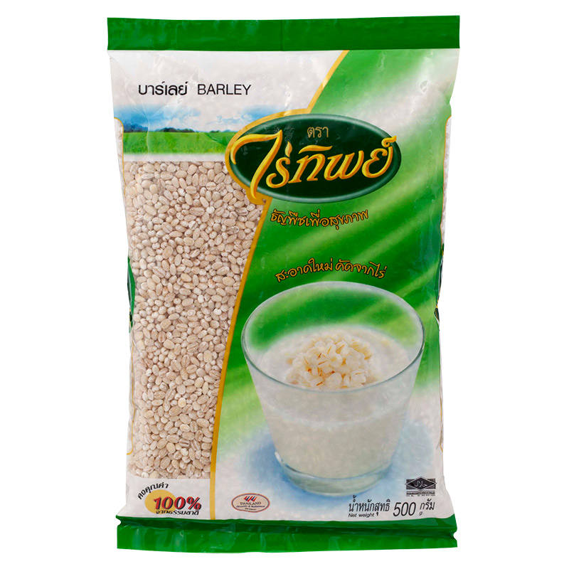 Raitip Raitip Barley 500g – BOONCHOO.com