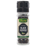 Raitip Black Pepper Corns 60g - Premium Quality Whole Black Pepper