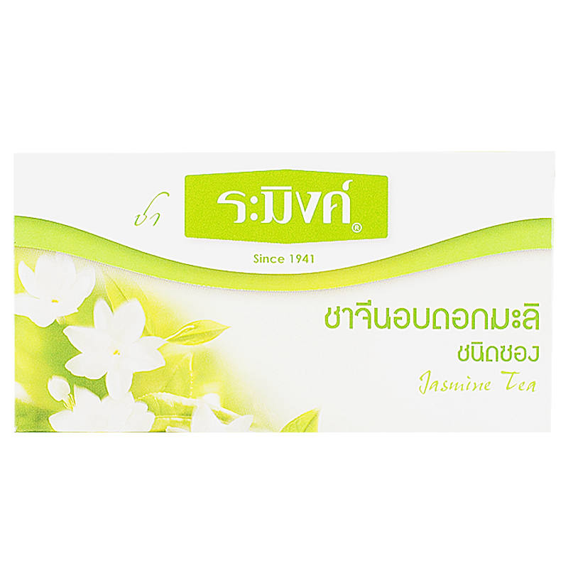 Raming Jasmine Chinese Tea - 15g x 20 Sachets
