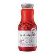 Real Simple Smoothie Peach, Raspberry, Orange & Pomegranate - 250ml