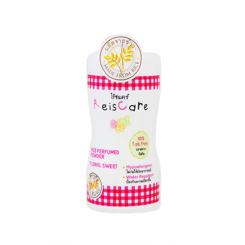 Reiscare Floral Sweet Perfumed Powder 40g