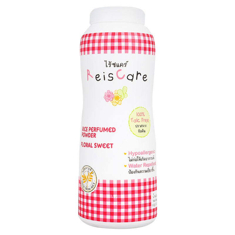 Reiscare Rice Baby Powder Floral Sweet 130g