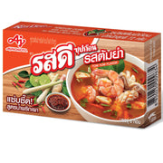 Ros Dee Tom Yum Cube with Chilli Paste - 72g