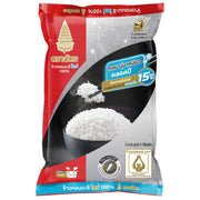 Royal Umbrella Jasmine Rice - Premium Thai Fragrant Rice, 5kg