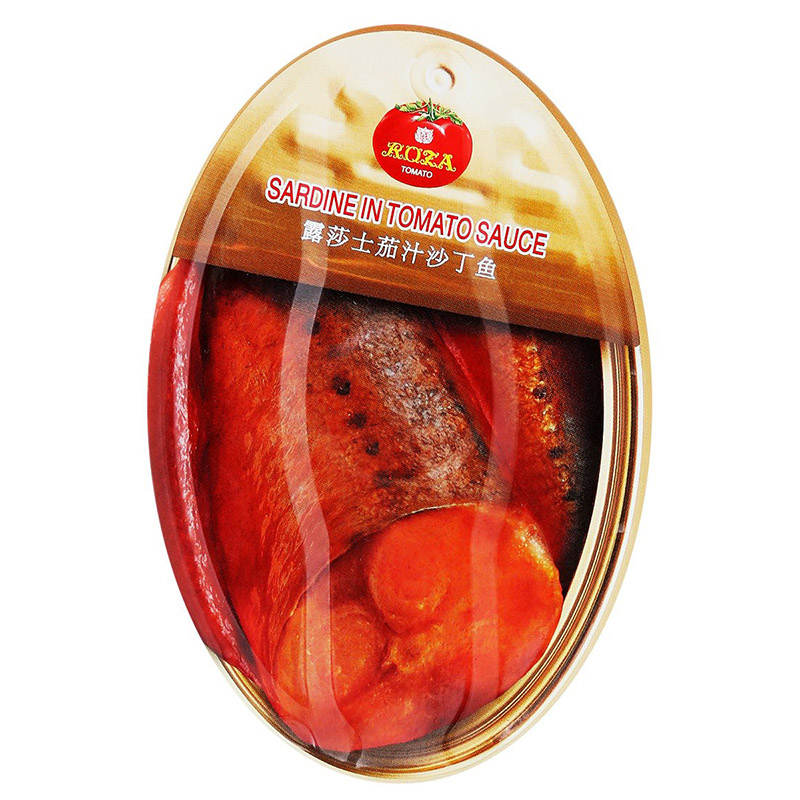 Roza Big Sardine in Tomato Sauce - 220g
