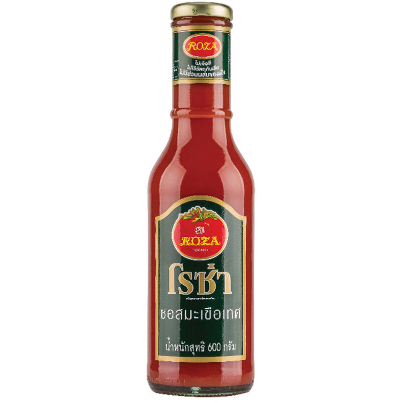 Roza Tomato Sauce - 600g