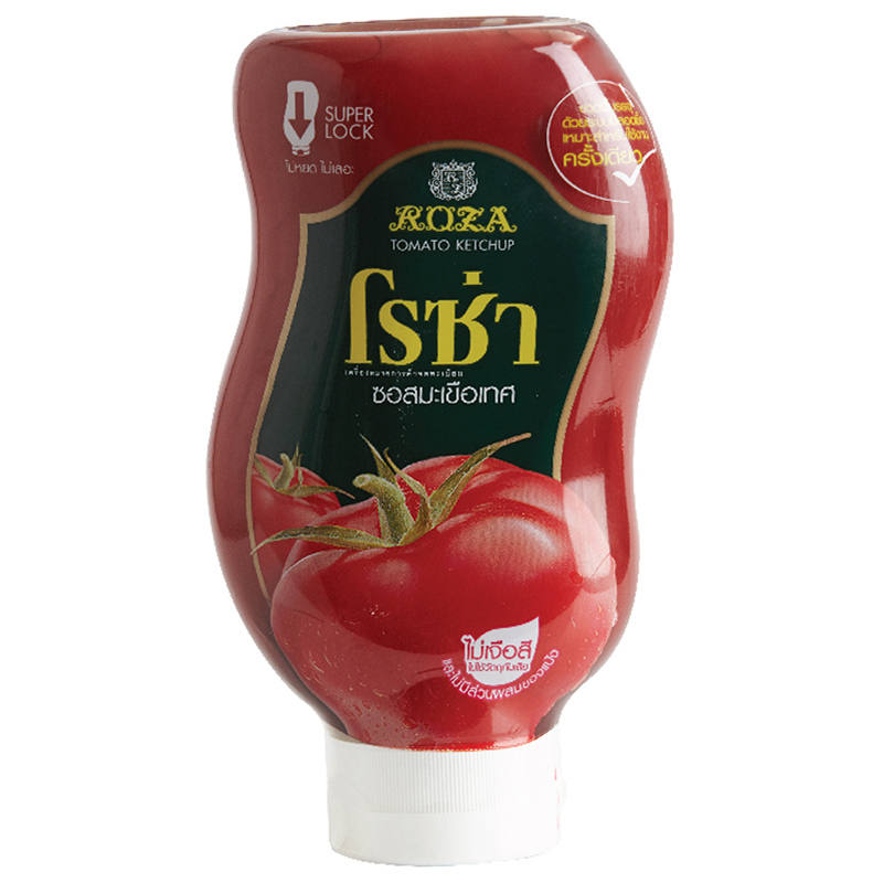 Roza Tomato Sauce 500g - Premium Quality