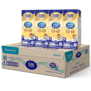 S26 Gold Progress 3 UHT Milk, Plain, 180ml, Pack of 36