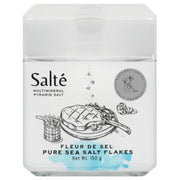 Salte Pure Sea Salt Flakes - 150g