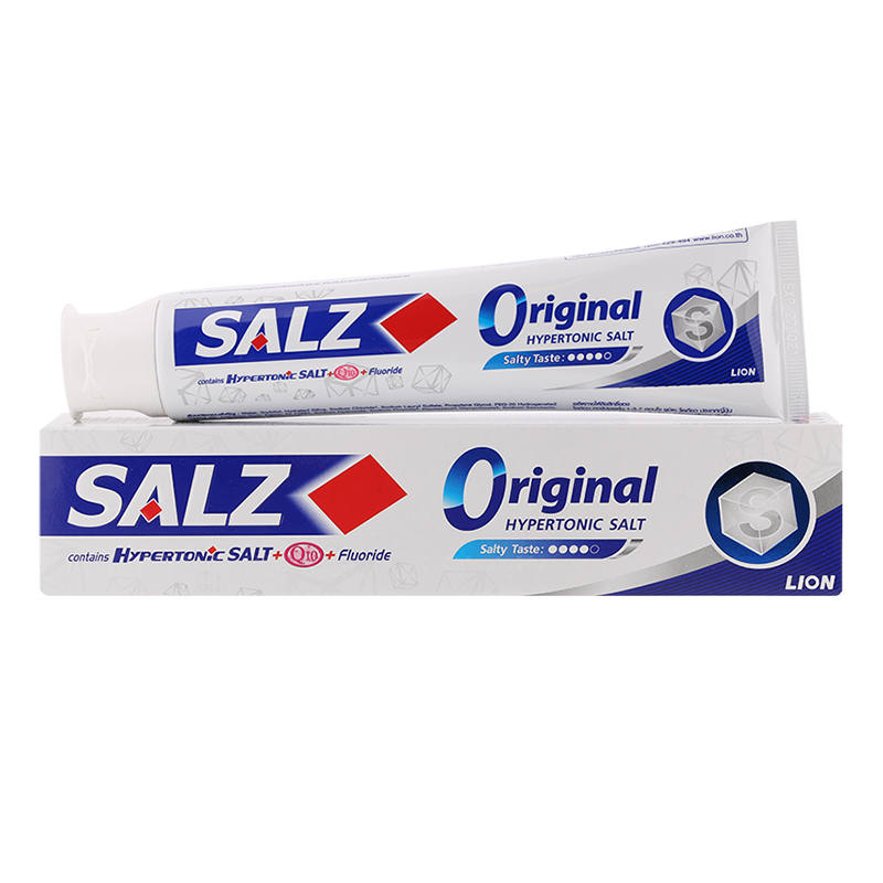 Salz Original Toothpaste 140g