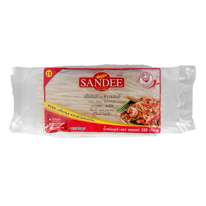 Sandee Thai Noodle - 150g Pack