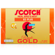 Scotch Royale Gold B3 Plus Real Bird's Nest 70ml Pack of 6