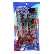 Seleco Roasted Rolled Grilled Squid Flavor Snacks - 84g