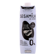 Sesamilk Black Sesame Milk Unsweetened, 1000ml