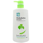 Shokubutsu Bath Green Cream 500ml