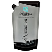 Shokubutsu for Men Extreme Protection Shower Cream 500ml Refill