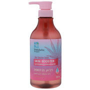 Shokubutsu Skin Booster Shower Gel - 520ml