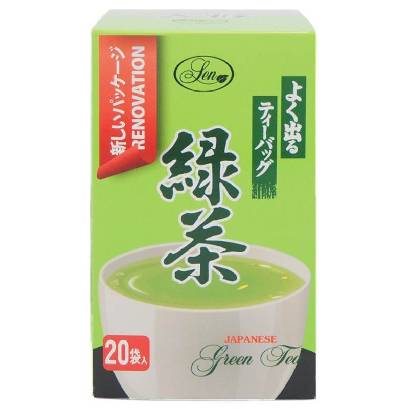 Sen Japanese Green Tea - 20 Sachets