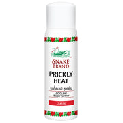 Snake Brand Prickly Heat Cooling Body Spray Classic 50 ml