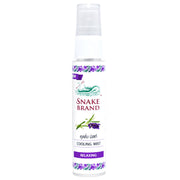 Snake Brand Prickly Heat Cooling Mist - Relaxing, 30ml