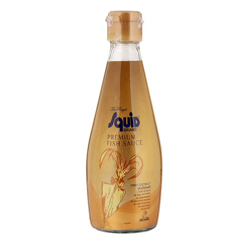 Dragon Squid Premium Fish Sauce - 300ml
