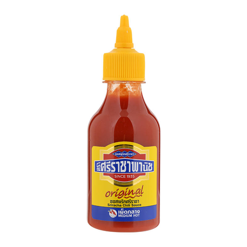 Sriracha Panich Medium Hot Spicy Chilli Sauce, 230g