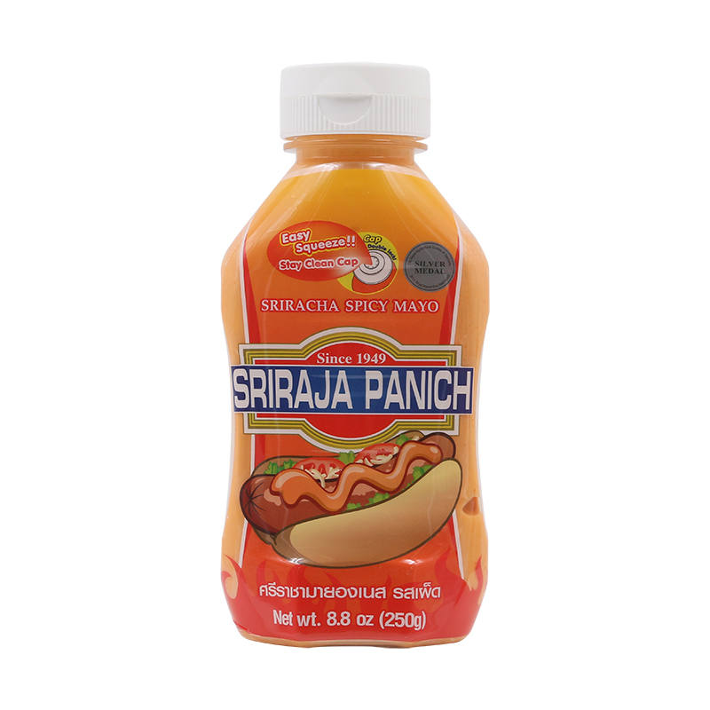 Panich Sriracha Panich Spicy Mayo - 250g – BOONCHOO.com