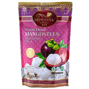 Sriwanna Freeze-Dried Mangosteen 25g - Premium Tropical Treat