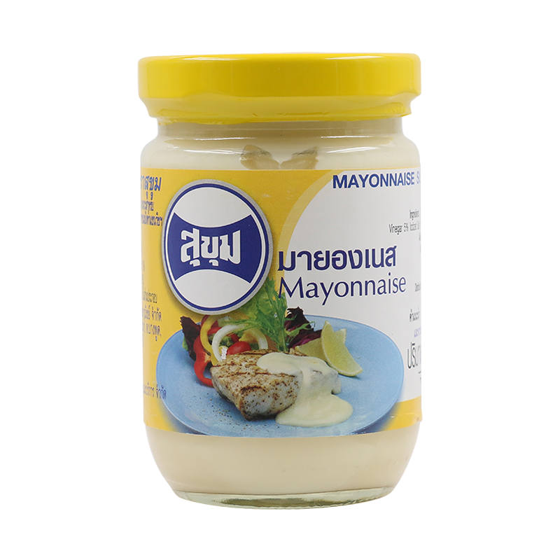 Sukhum Mayonnaise 220cc