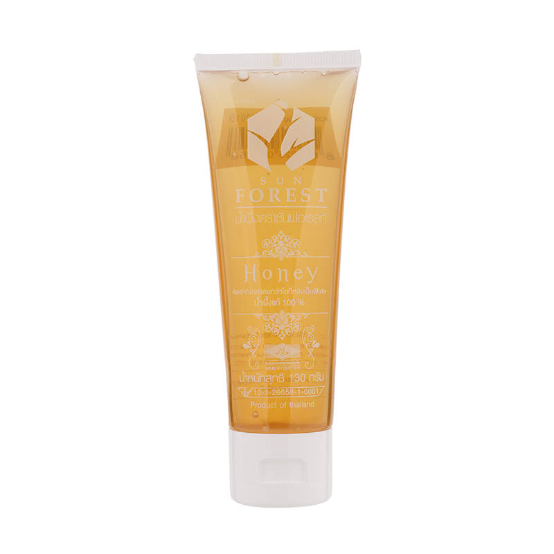 Sun Forest Longan Honey 130g - Premium Pure Honey