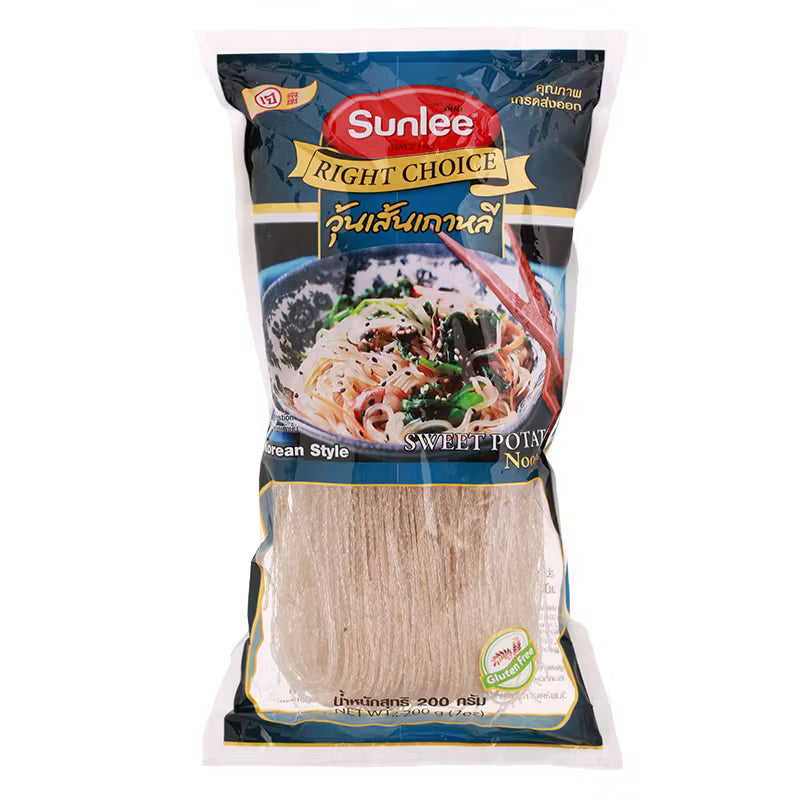 Sunlee Sweet Potato Noodles - 200g
