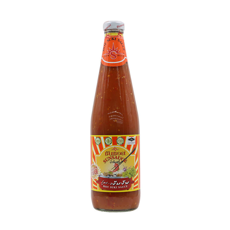 Sun Sauce Hot Suki Sauce - 830g