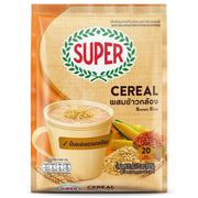 Super Cereal Brown Rice - 25g Pack of 20 Sachets