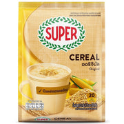 Super Instant Cereal Original, 25g Pack of 20 Sachets