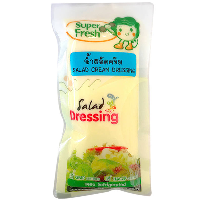 Super Fresh Cream Salad Dressing 60g