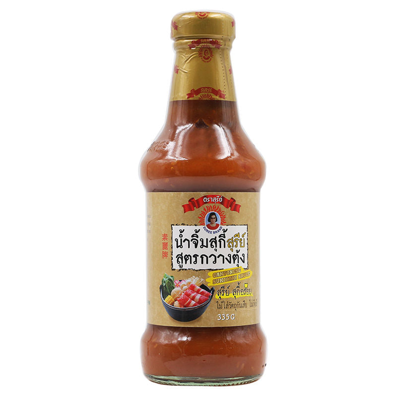 Suree Cantonese Suki Sauce - 335g